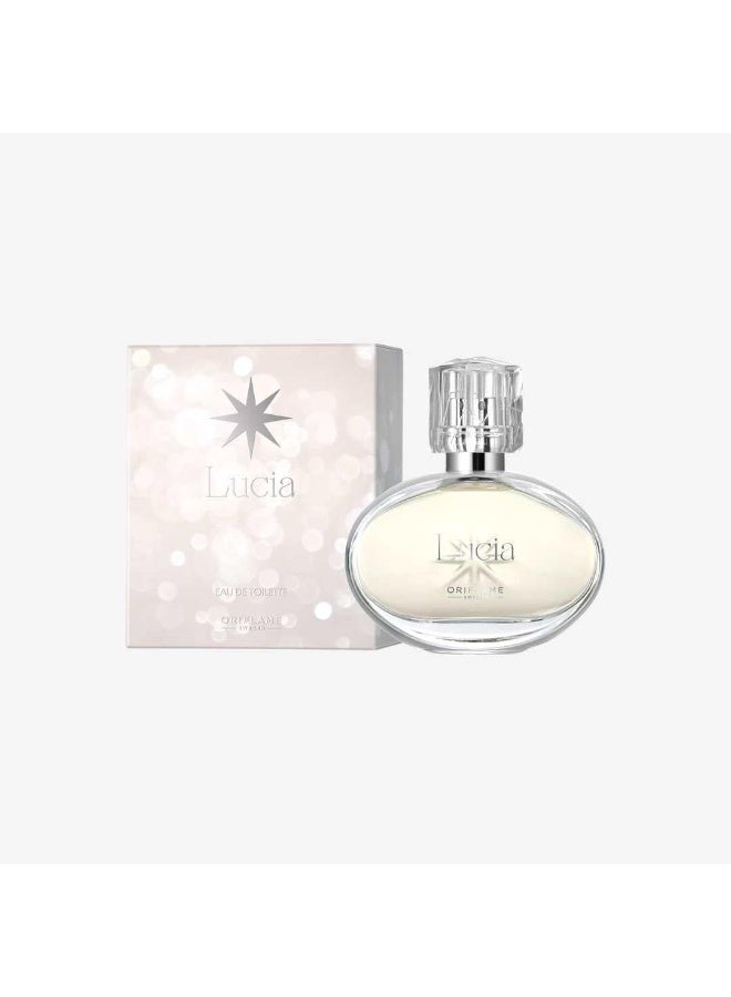 Oriflame Lucia Eau De Toilette For Women - Image 3